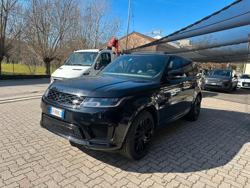 Land Rover Range Rover Sport 3.0 sdV6 HSE Dynamic 249cv my19 PANORAMA
