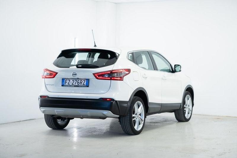 Nissan Qashqai 1.3 DIG-T N-Motion 140cv