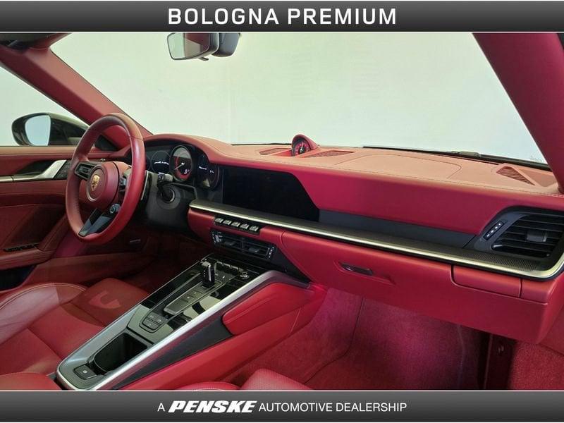 Porsche 911 911 Carrera 4S Cabriolet