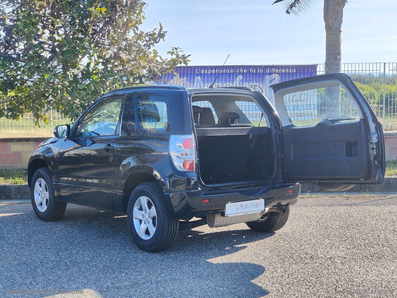 SUZUKI Grand Vitara 1.6 3p. Offroad