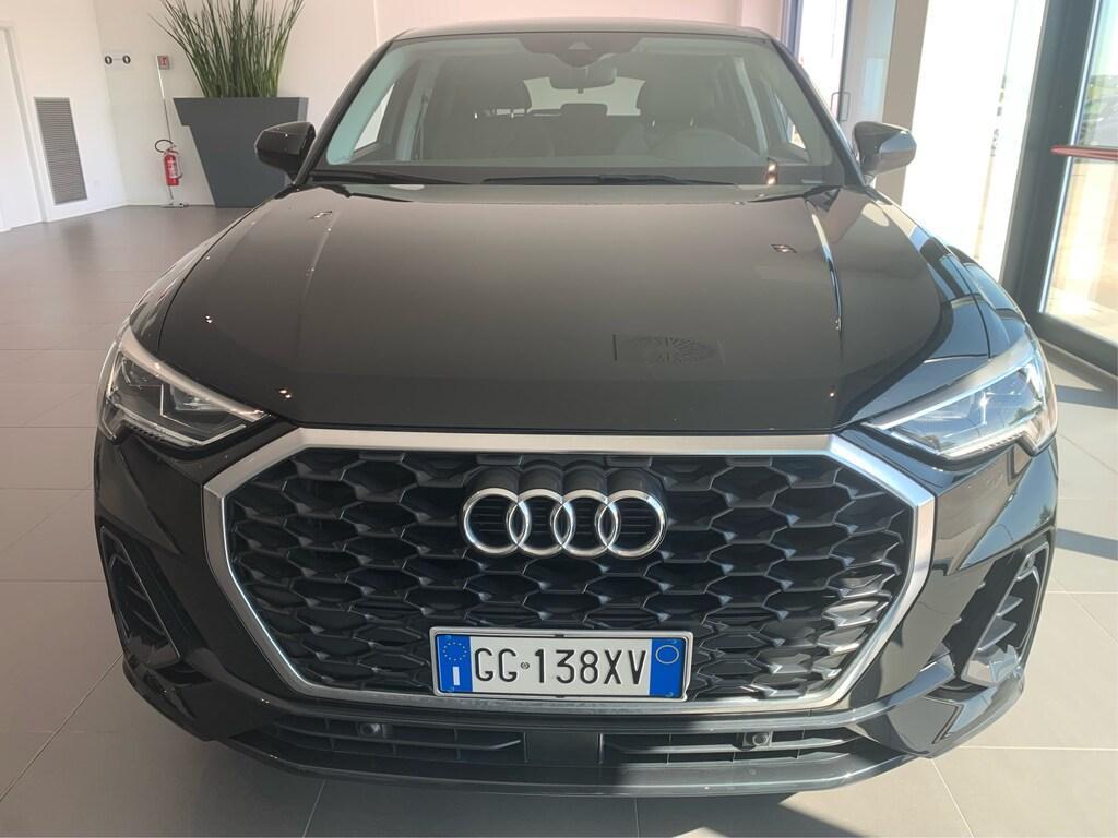 Audi Q3 35 2.0 TDI Business Plus S tronic