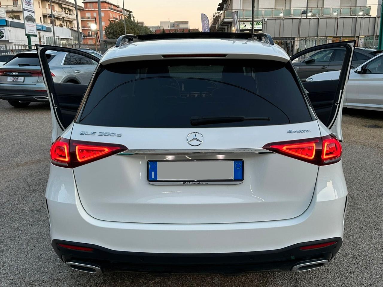 MERCEDES GLE 300d 4MATIC PREMIUM PLUS MILD HYBRID