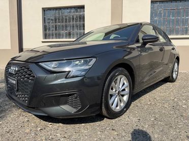 AUDI A3 Sportback 30 1.0 tfsi mhev Business S-tronic