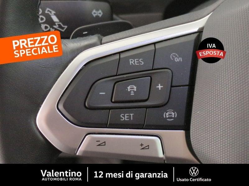 Volkswagen Tiguan 2.0 TDI DSG 4M 150 CV SCR Elegance