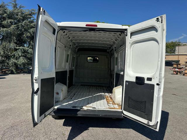 FIAT Ducato Maxi MJT Furgone senza nessun lavoro da fare