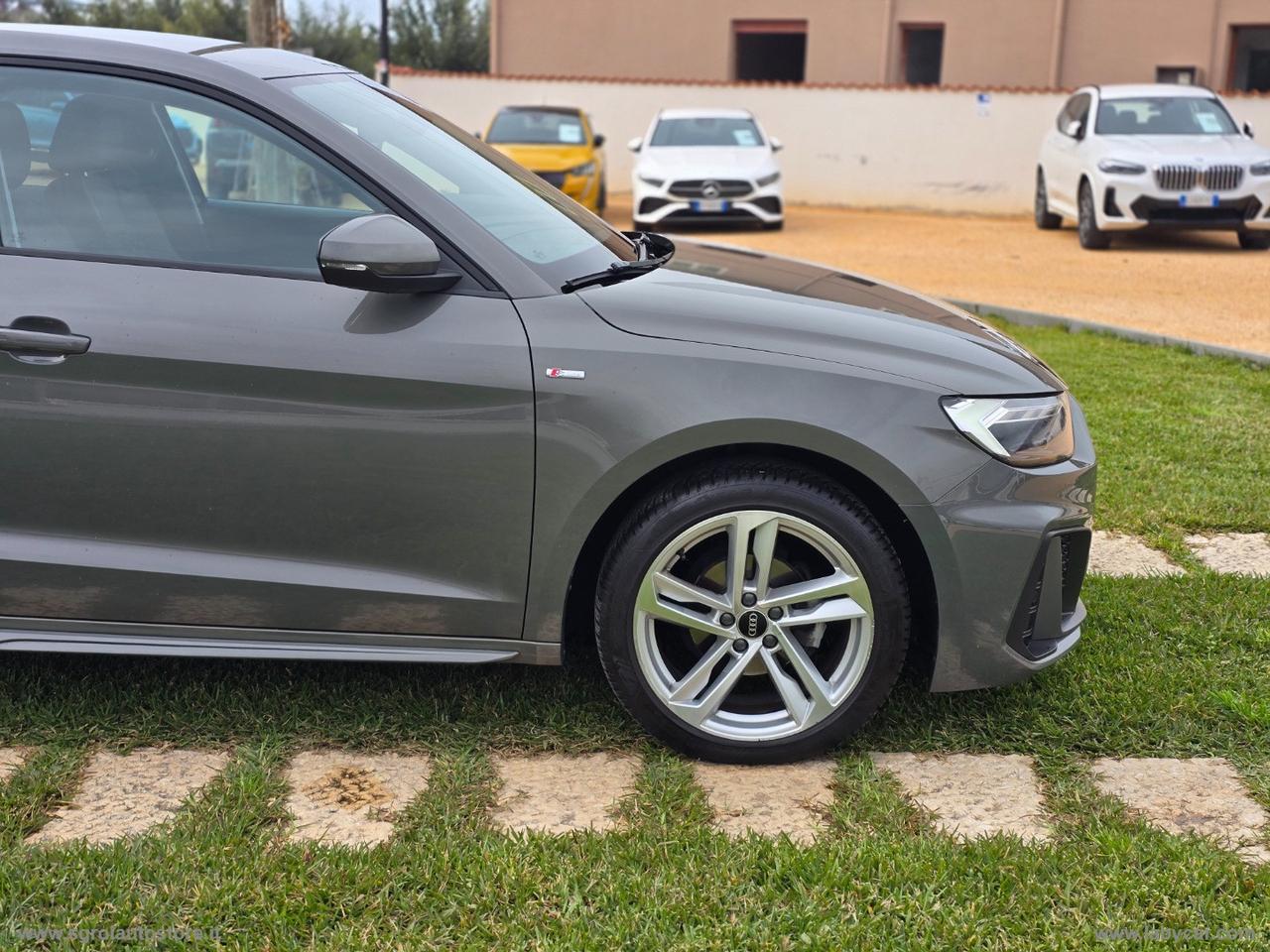 AUDI A1 SPB 25 TFSI S line edition