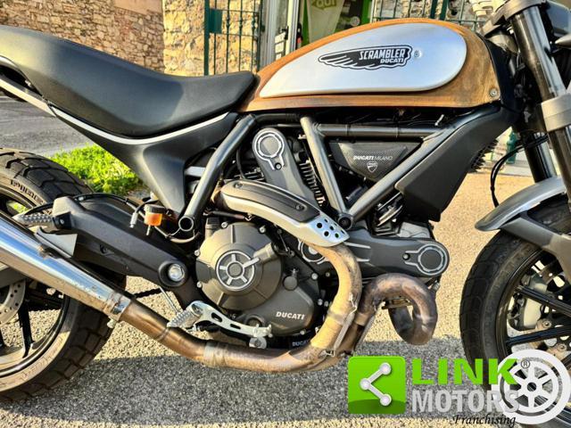 DUCATI Scrambler 800 ICON