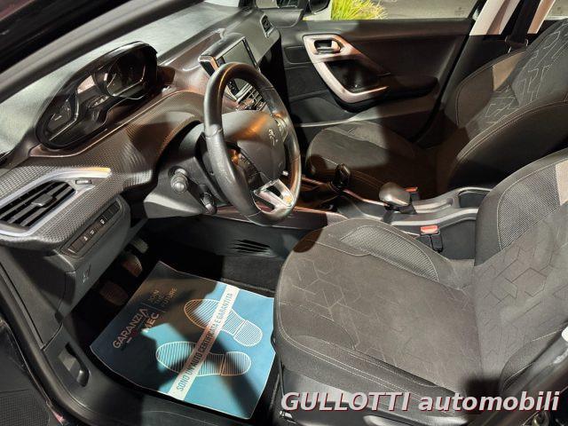 PEUGEOT 2008 1.6 e-HDi 92 CV Allure