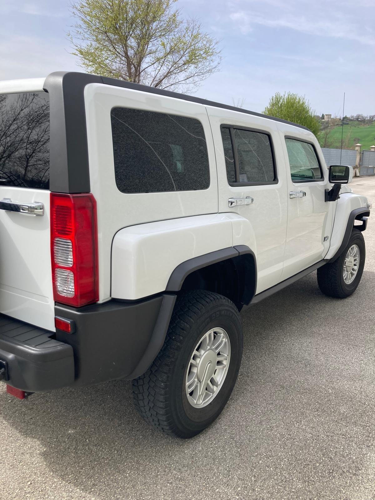 Hummer H3 3.7 Adventure