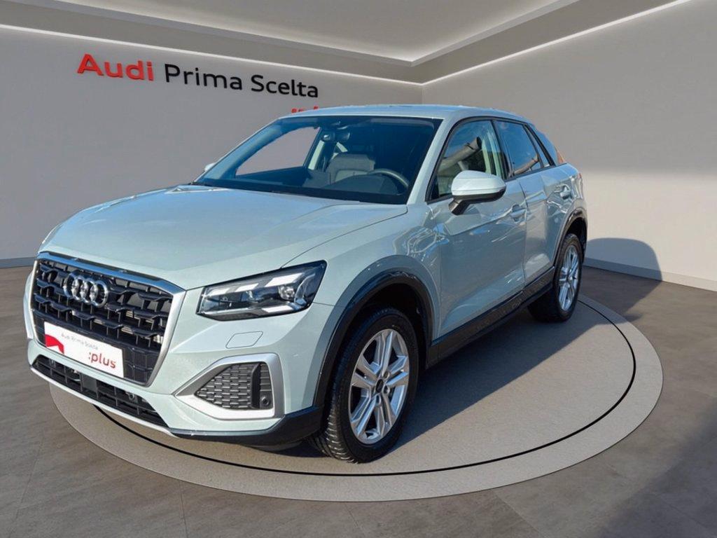 AUDI Q2 35 1.5 tfsi s line edition s-tronic del 2024