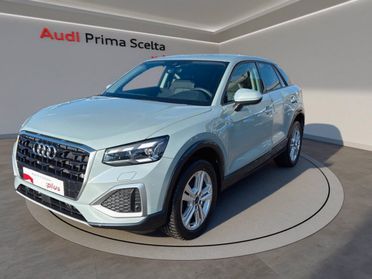 AUDI Q2 35 1.5 tfsi s line edition s-tronic del 2024