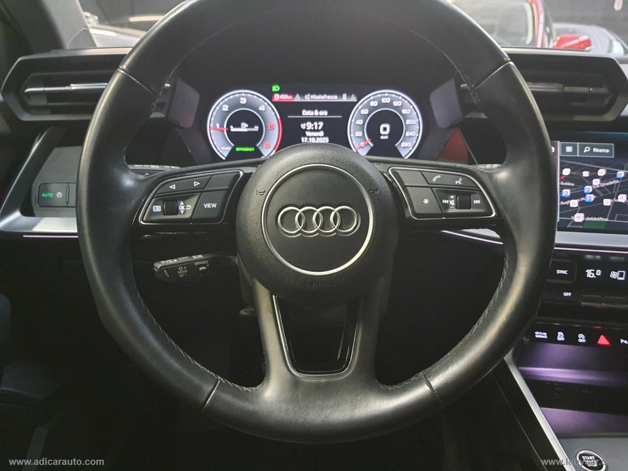 AUDI A3 SPB 35 TDI S line edition