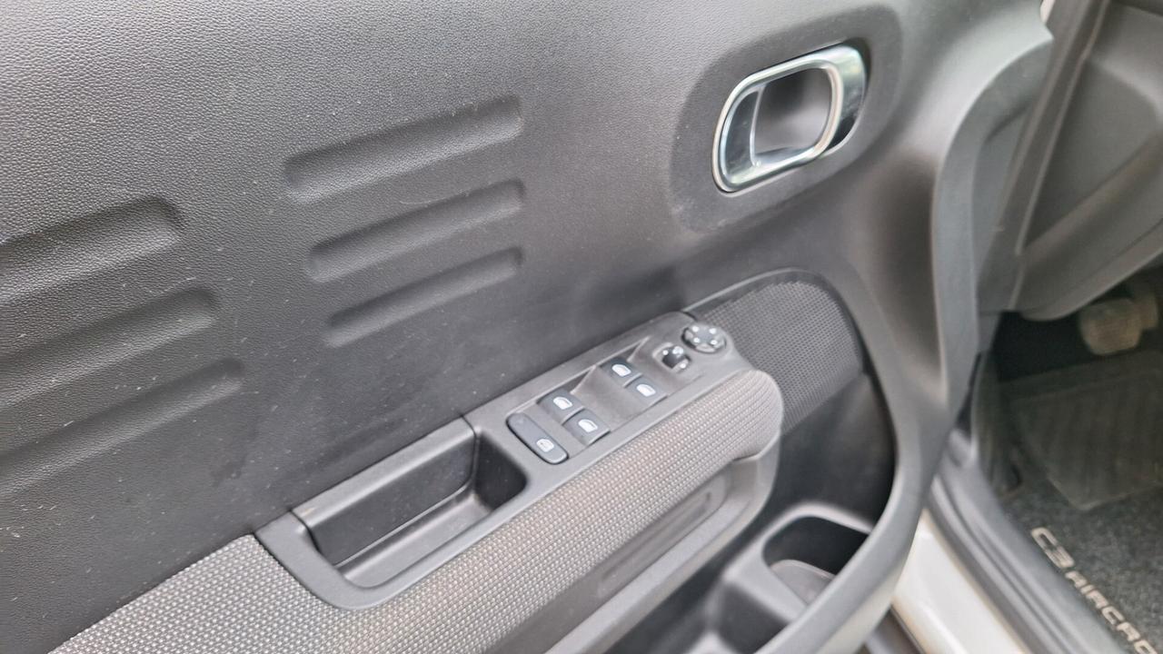 Citroen C3 Aircross PureTech 130 S&S EAT6 Shine
