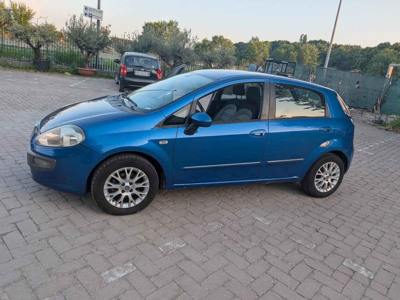 Fiat Punto Evo 1.2 5 porte Dynamic