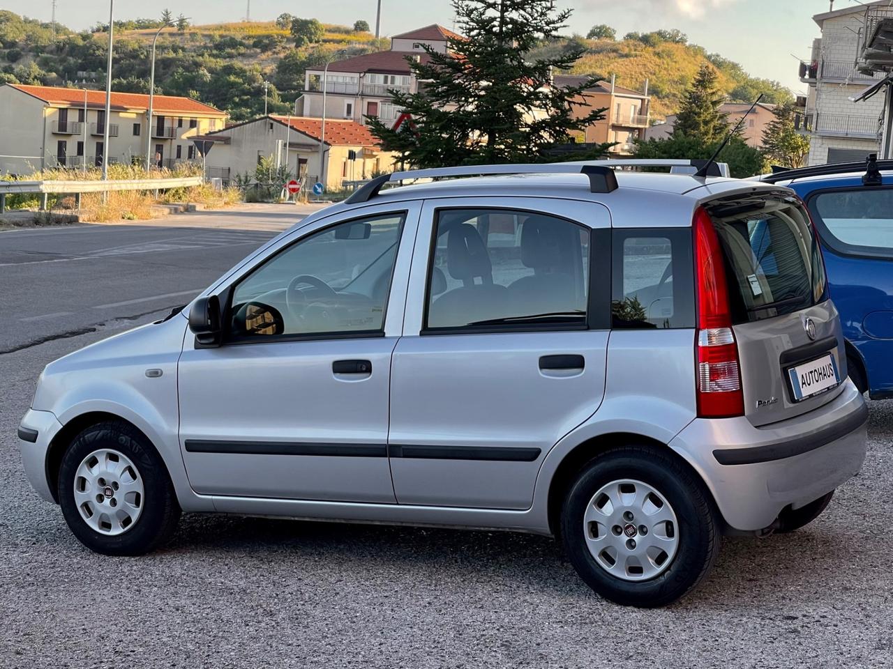Fiat Panda 1.2 benzina 69cv - NEOPATENTATI