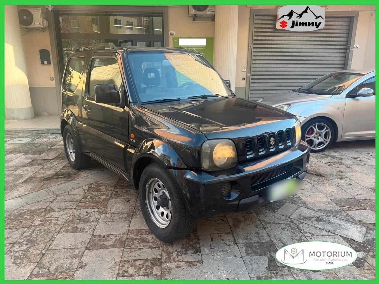 Suzuki Jimny 1.5 DDiS 4WD JLX Più 05/2007