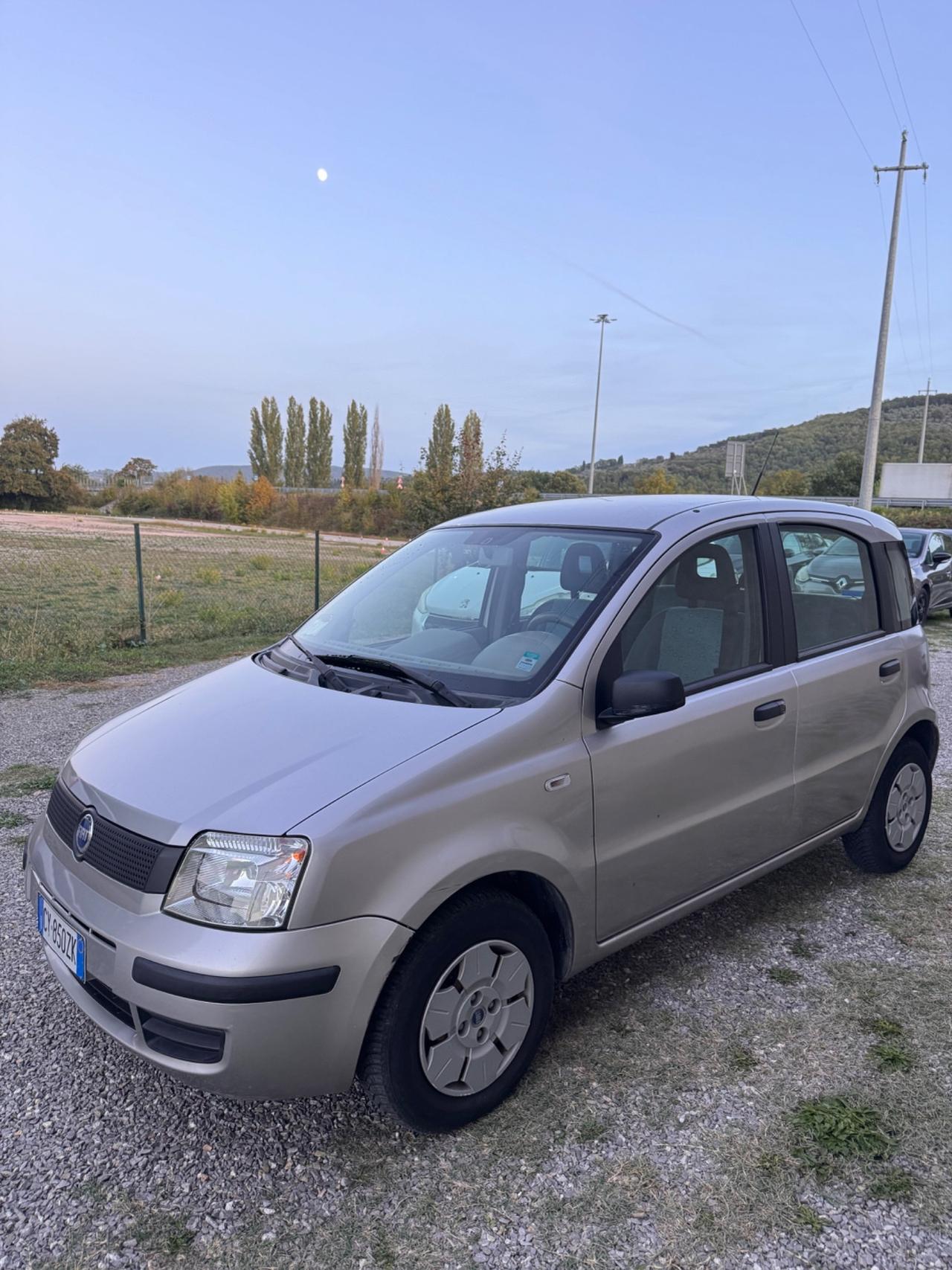 Fiat Panda 1.1 Active 75.000KM!!