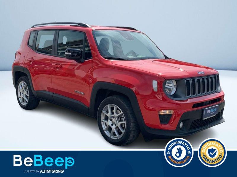 Jeep Renegade 1.5 TURBO T4 MHEV LIMITED 2WD 130CV DCT