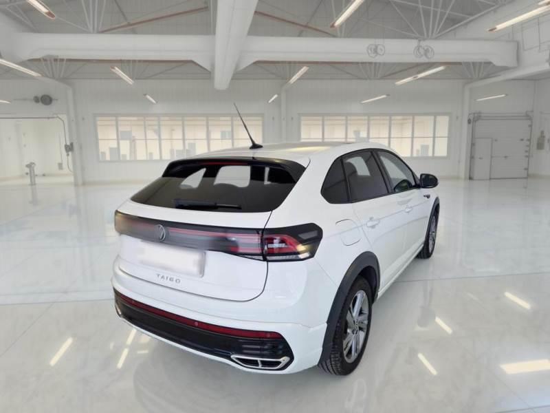 VOLKSWAGEN TAIGO 1.0 TSI 81kW R-Line DSG