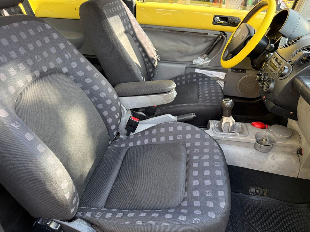 Volkswagen New Beetle 1.9 TDI 90cv