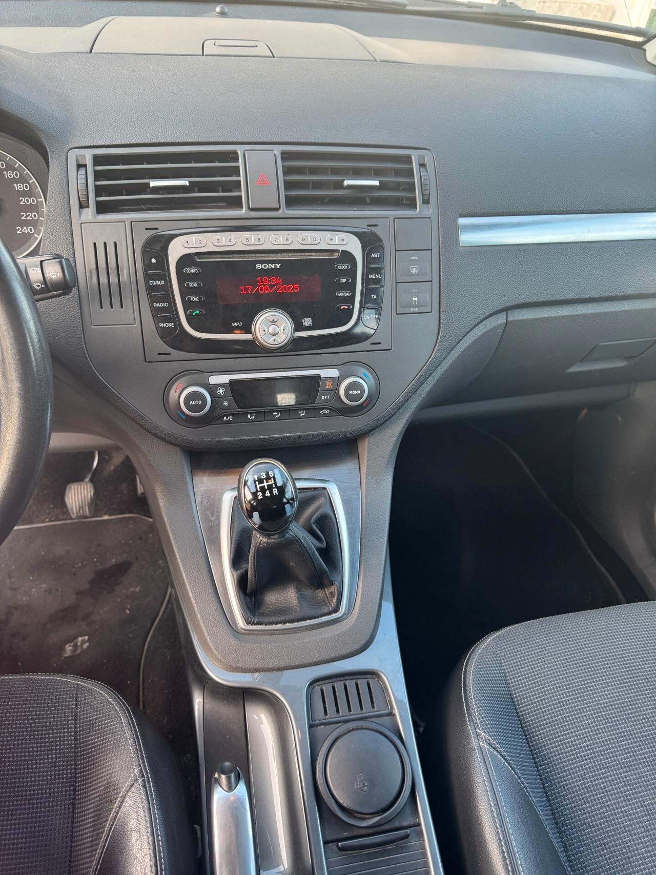 Ford C-Max 1.6 TDCi 90 CV Titanium