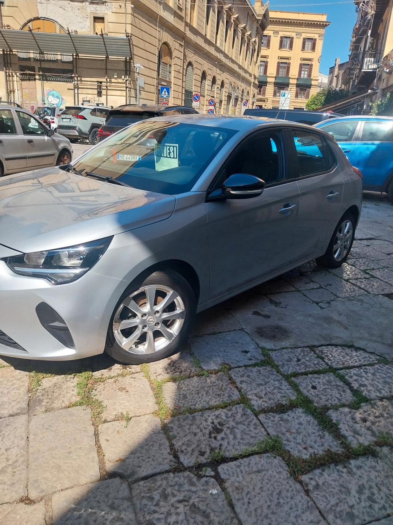 Opel Corsa 1.2 Edition