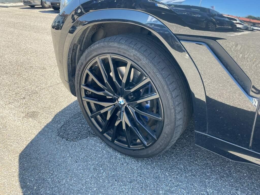 BMW X6 40 d Mild Hybrid 48V Msport xDrive Steptronic