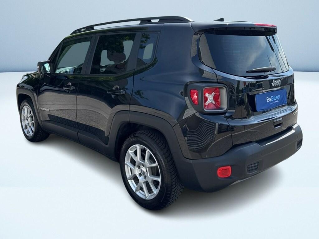 Jeep Renegade 1.3 T4 Limited 2WD DDCT