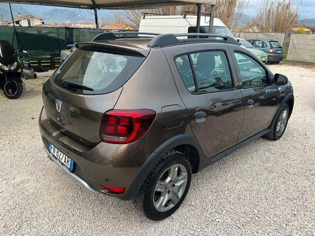 Dacia Sandero STEPWAY