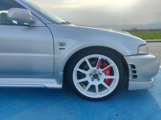 MITSUBISHI Lancer 2,0 Turbo 4x4 Evolution VI GSR