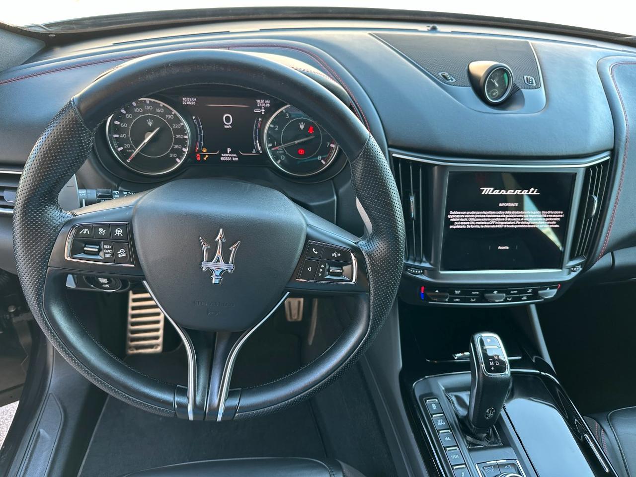 Maserati Levante 2.0 mhev GT 330cv auto