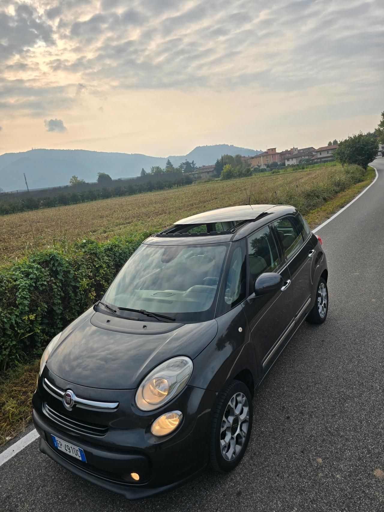 FIAT 500L 0.9 METANO "OK PER NEOPATENTATI"