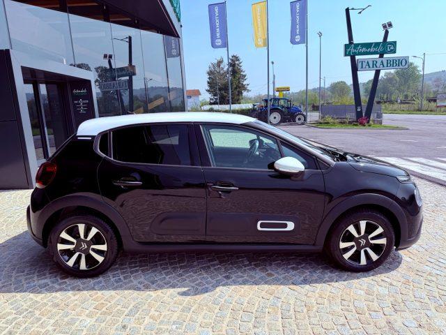 CITROEN C3 EURO 6D TEMP - AZIENDALE - KM 19.000 - PROMO FINAN