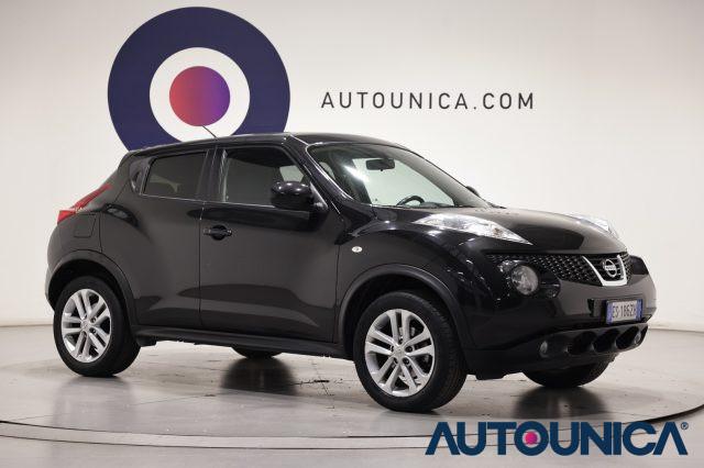 NISSAN Juke 1.5 DCI ACENTA