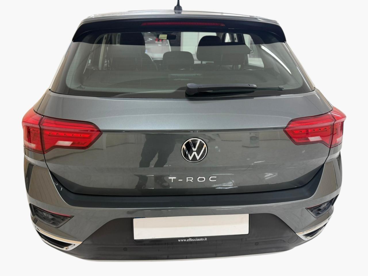 Volkswagen T-Roc 2.0 TDI SCR Business BlueMotion Technology