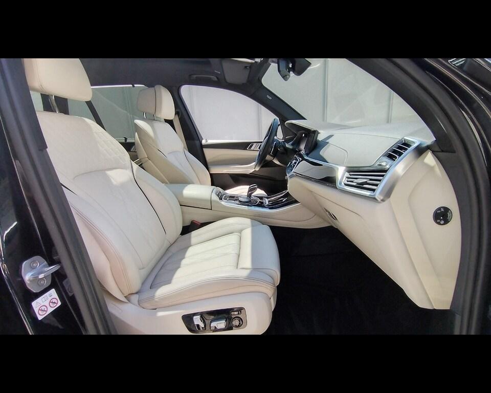 BMW X5 30 d Msport xDrive Steptronic