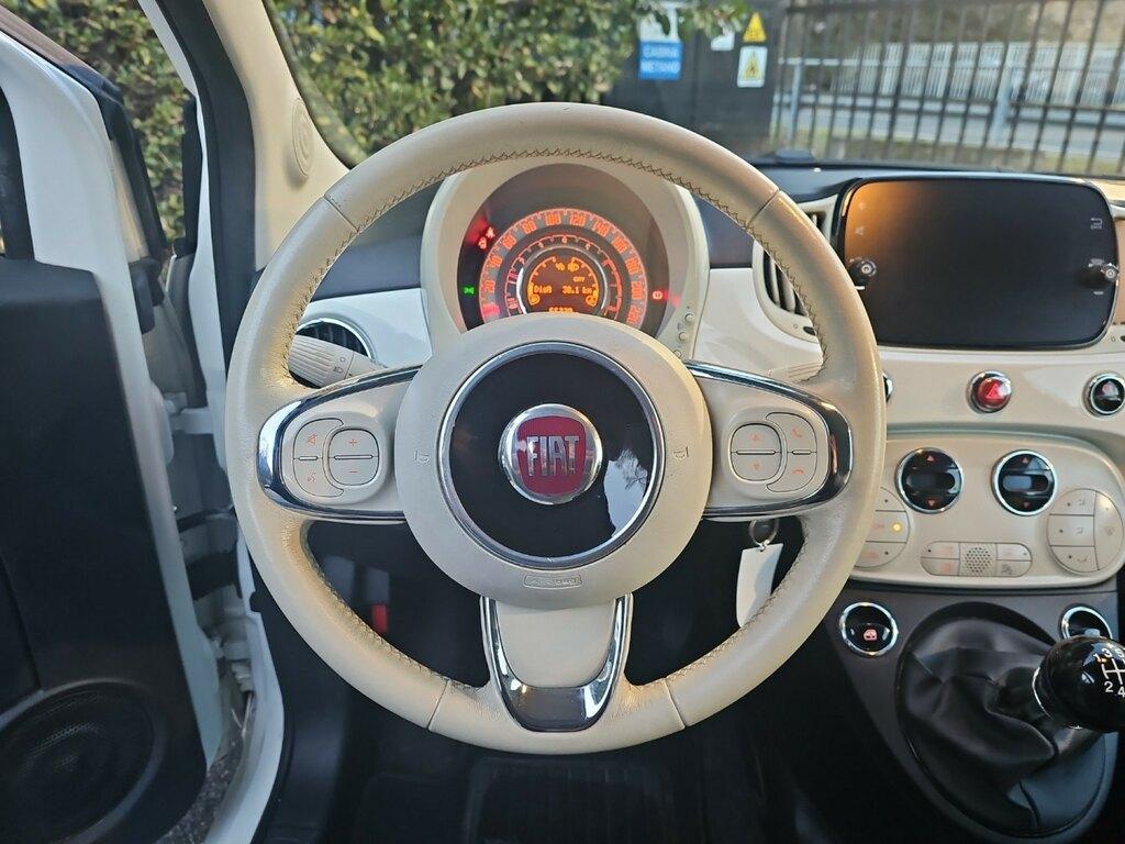 Fiat 500C 1.2 Lounge