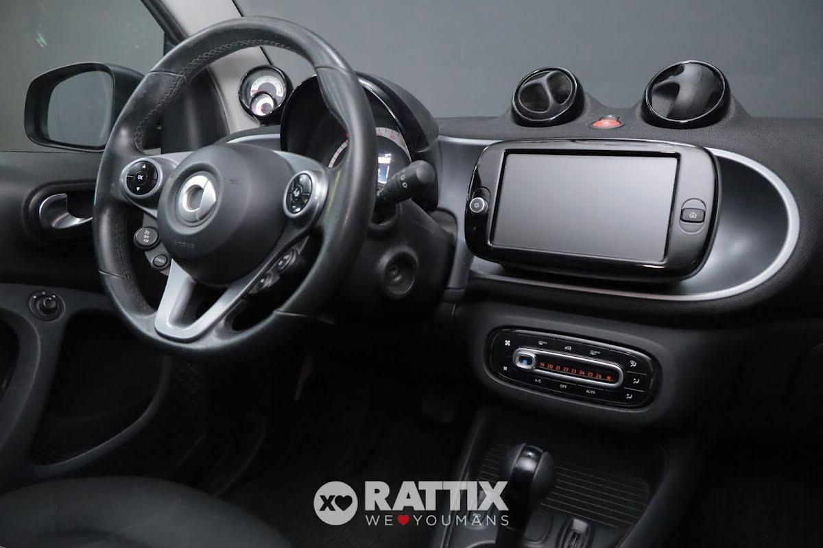 smart forTwo motore elettrico eq 4,6kW Passion