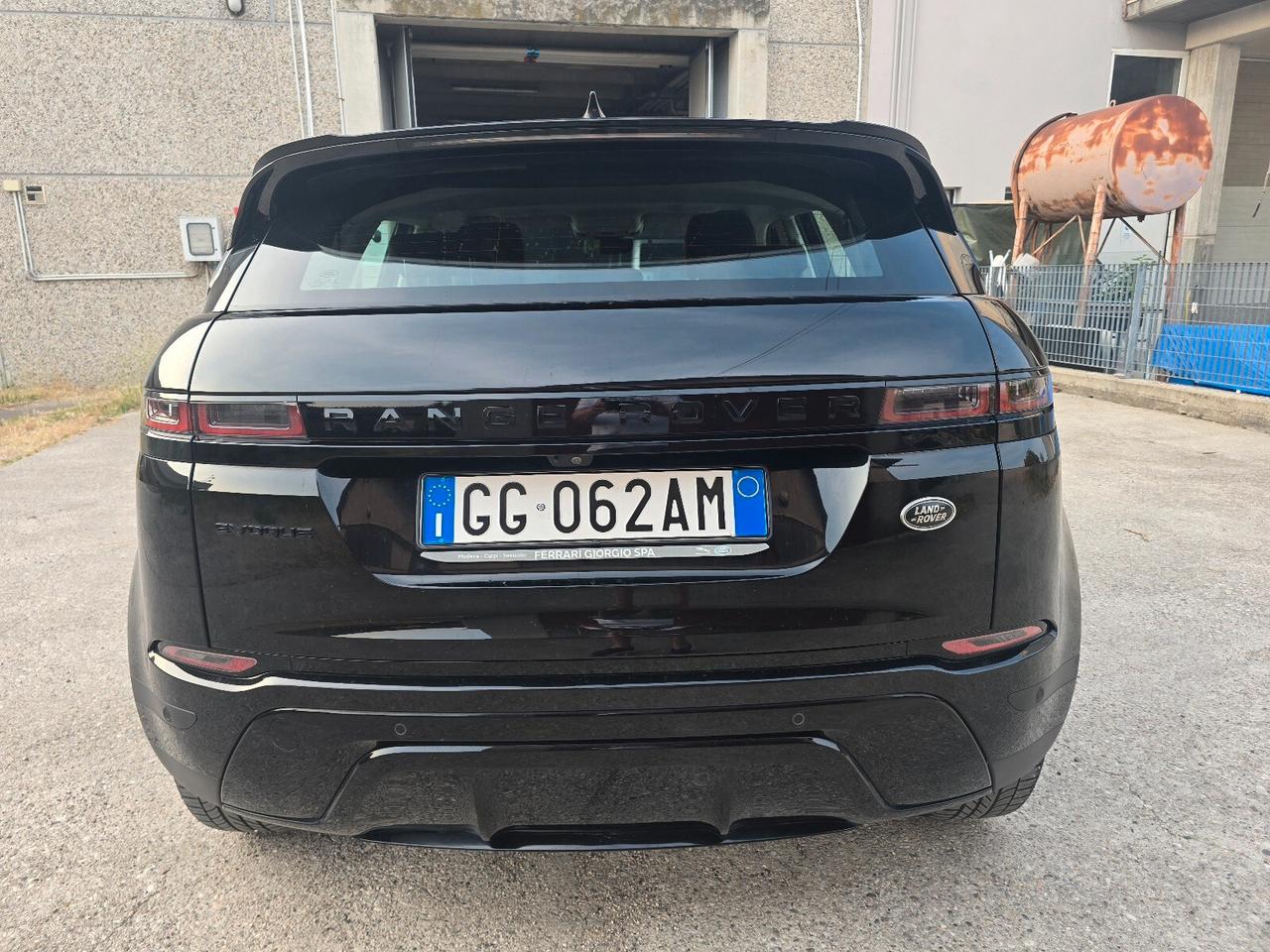 Land Rover Range Rover Evoque Range Rover Evoque 2.0D I4 163 CV AWD Auto SE