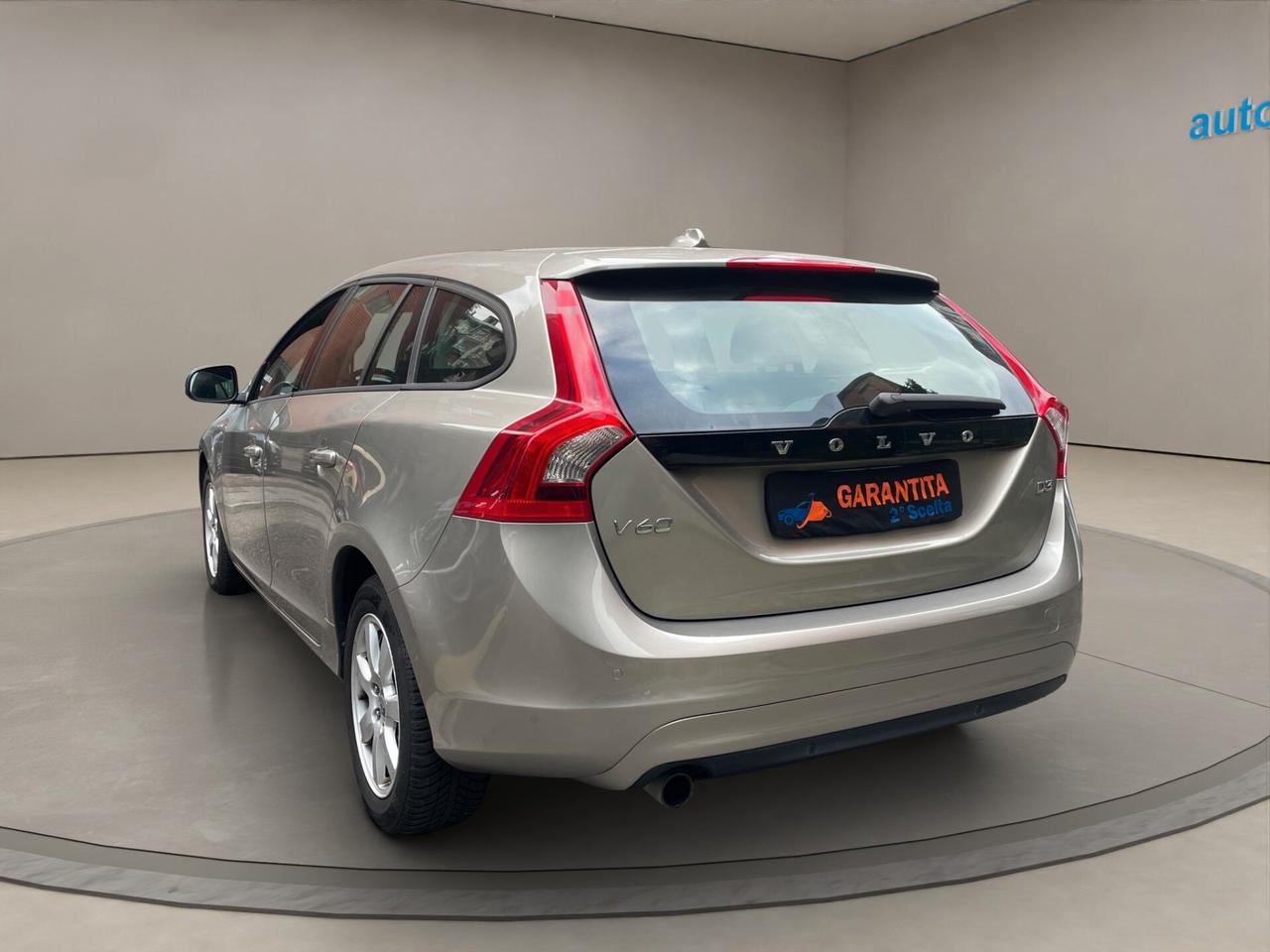 Volvo V60 D3 Momentum