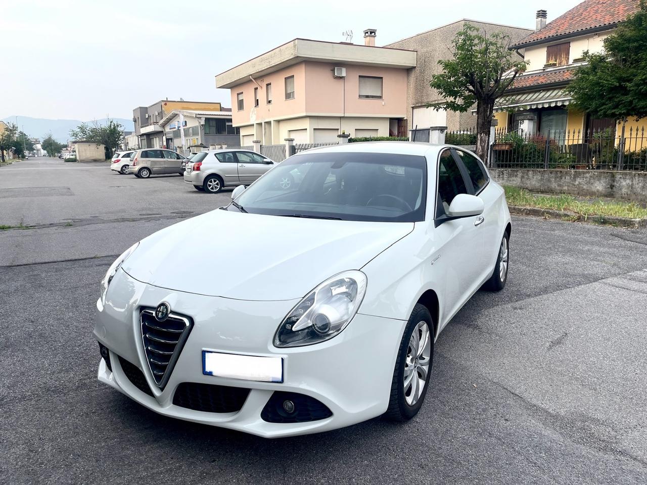 Alfa Romeo Giulietta 2.0 JTDm-2 140 CV Exclusive