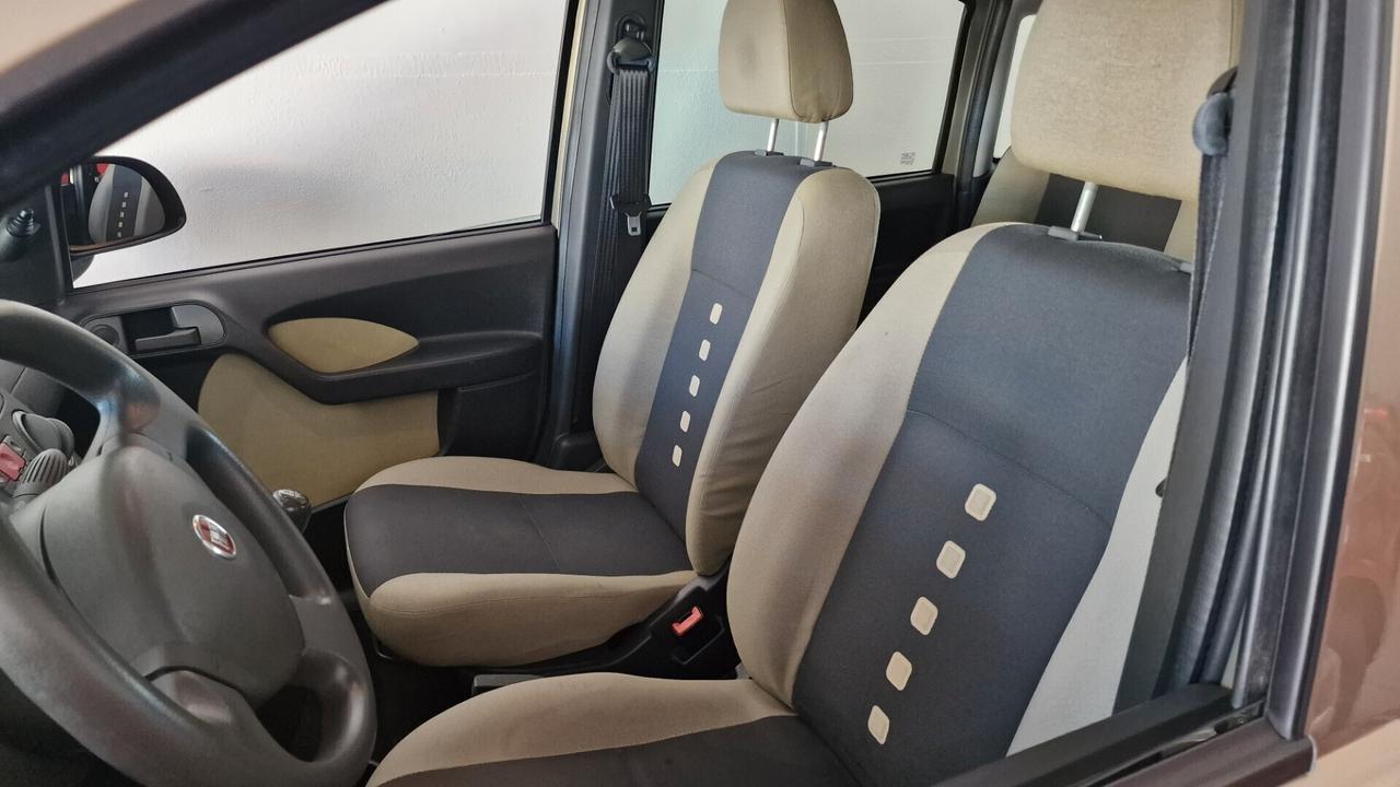 Fiat Panda 1.2 Dynamic GPL Km 57 MILA