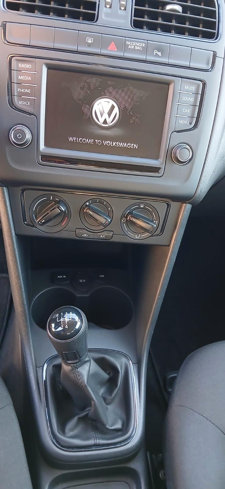 Volkswagen Polo 1.4 TDI 5p. Business - 2016