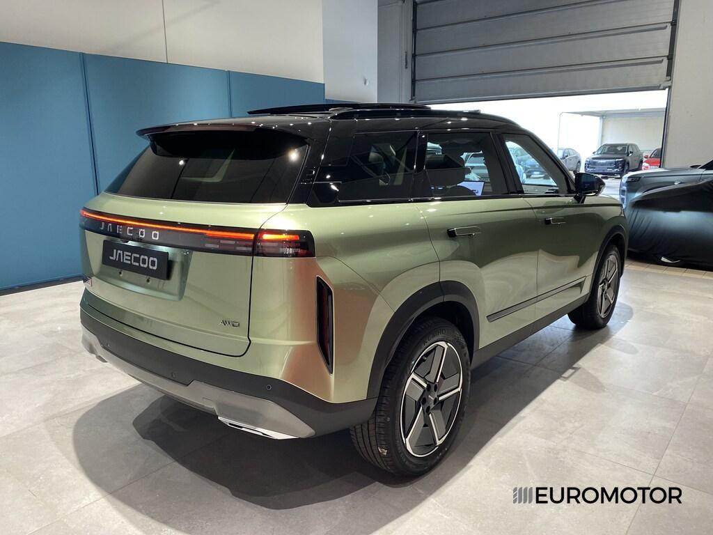 Jaecoo Jaecoo 7 1.6 tgdi Exclusive 4wd 7dct