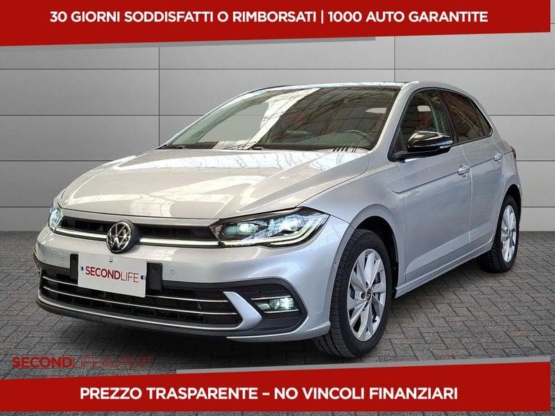 Volkswagen Polo 1.0 tgi Style 90cv