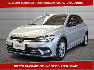 Volkswagen Polo 1.0 tgi Style 90cv
