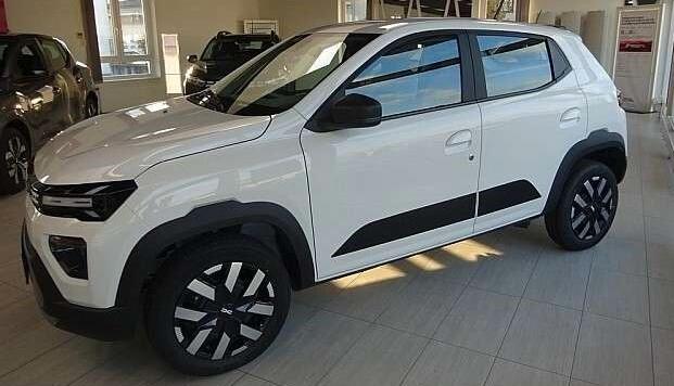 Dacia Spring