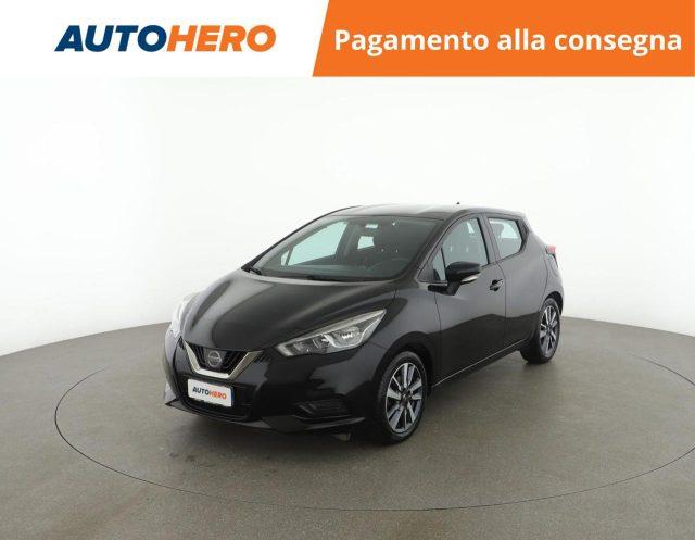 NISSAN Micra 1.0L 12V 5 porte Acenta