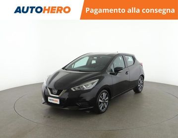 NISSAN Micra 1.0L 12V 5 porte Acenta