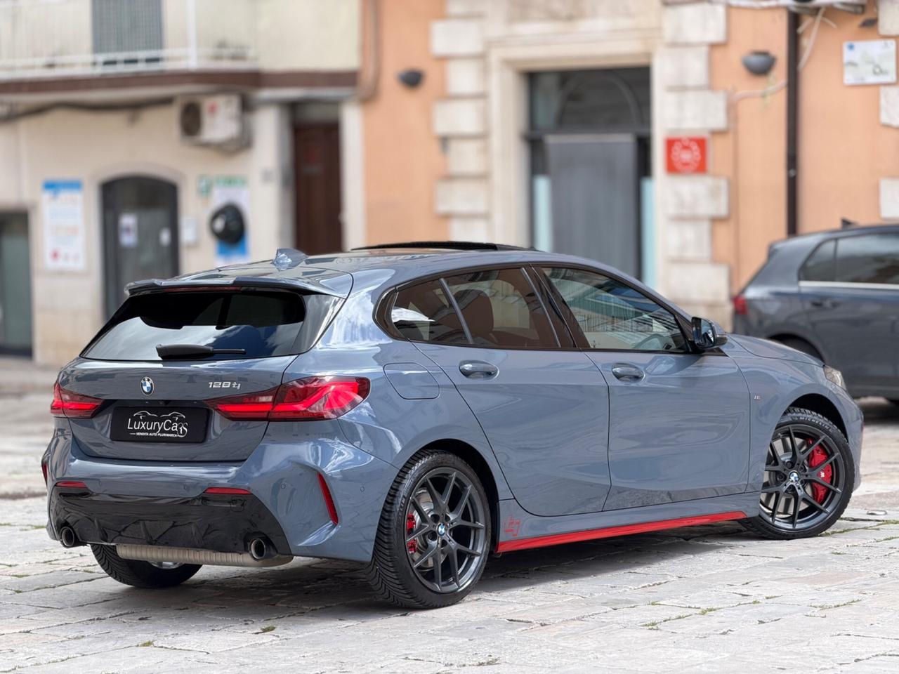 Bmw SERIE 1 128 TI M SPORT 2.0 265 CV TURBO INIEZIONE